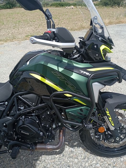 Benelli TRK 702X