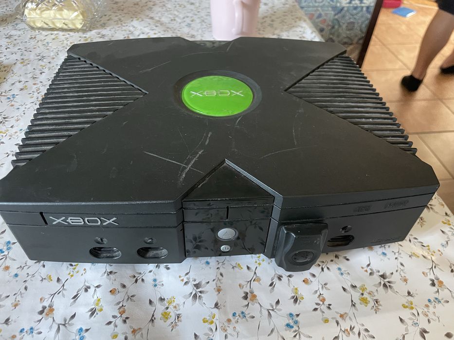 Xbox classic - retro