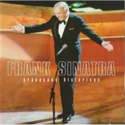 Frank Sinatra - "Gravaçoes Históricas" CD