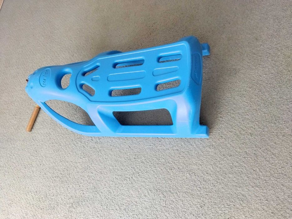 sanki dla dziecka stan bardzo dobry