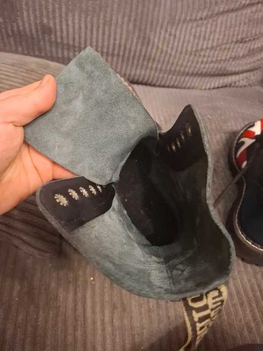 Glany Steel r. 39 /limitowana edycja/