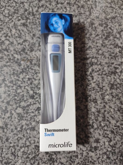 Termômetro Microlife