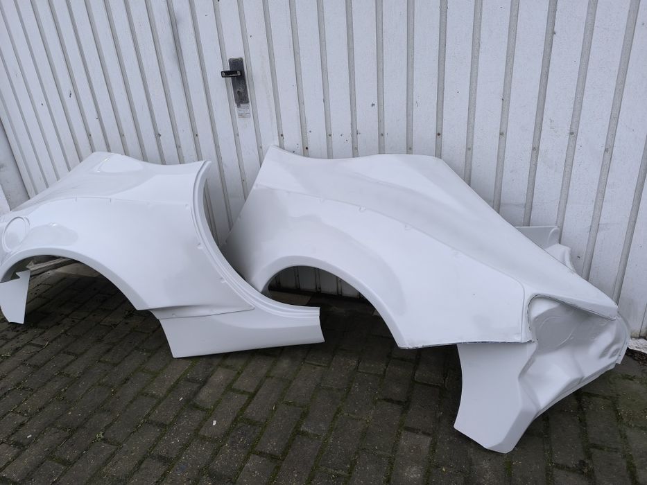 Kit carroçaria Subaru BRZ /Toyota GT86