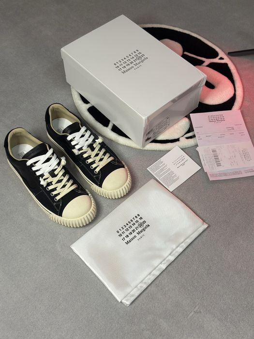 В Україні!!!Кеди Maison Margiela New Evolution Low "White" 41-45