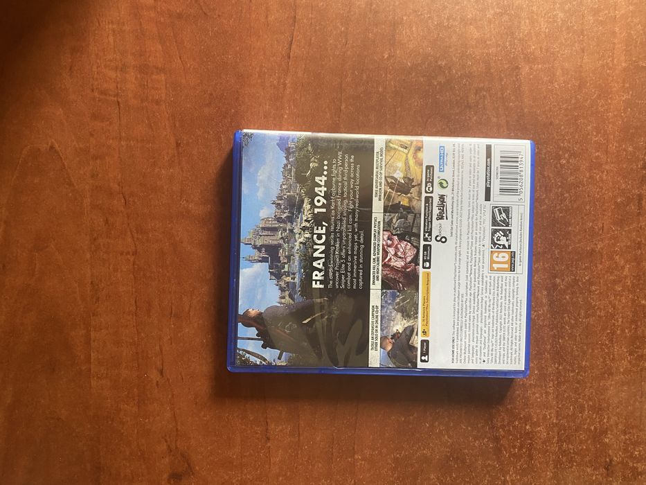 Sniper Elite 5 - PS5