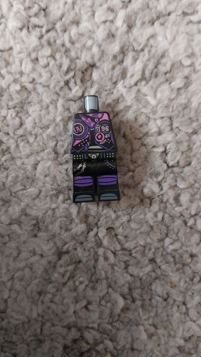 Lego ninjago tors oraz nogi do ultra violet