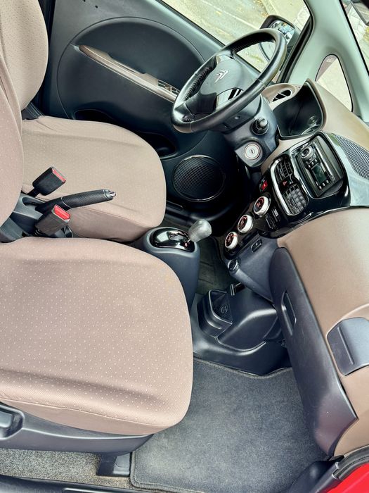 Citroen C-Zero electro