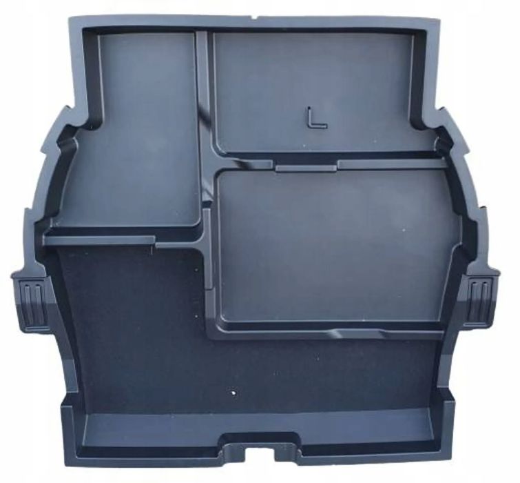 ssangyong korando 3 iii 10- wkład bagażnika