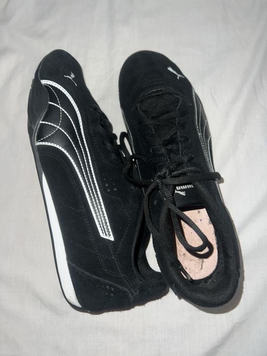 Кроссовки Puma Catch SD черного цвета