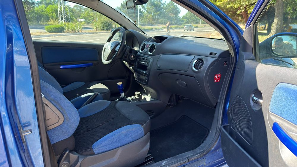 Citroen C2 VTR 1.4 HDI 2007