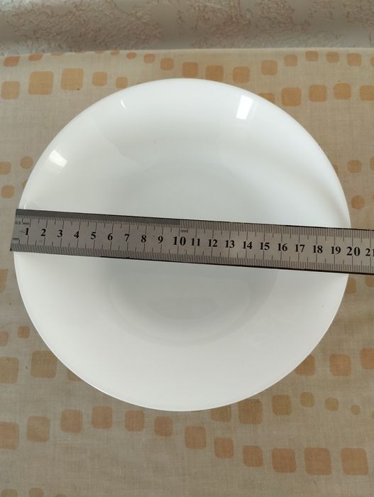 Тарілка для перших страв 20 см