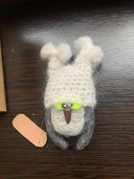 Шерстяные броши - на подарок или для собственного удовольствия!