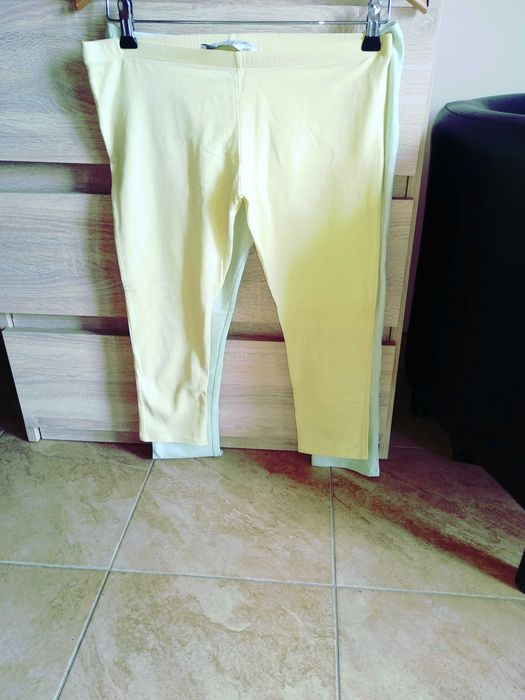 2 pary getry Zara rozm M