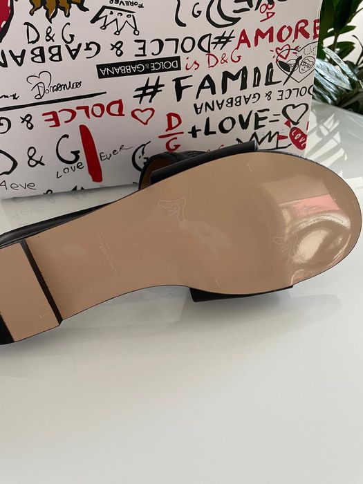 Klapki nowe Dolce & Gabbana