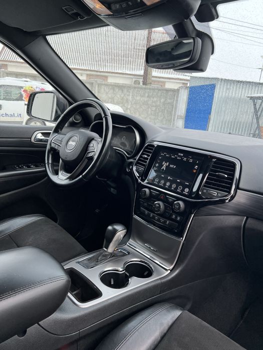 Jeep Grand Cherokee 2019