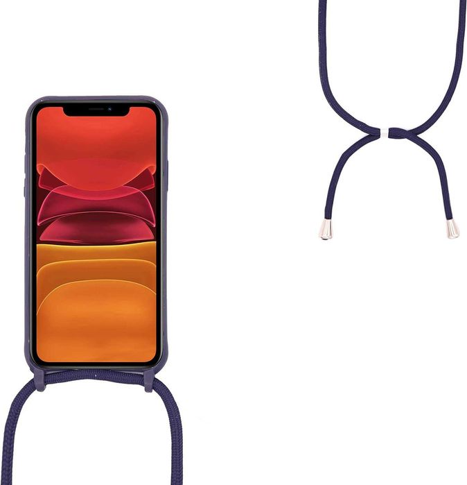 Etui na telefon komórkowy, kompatybilne z iPhone'em 13 Pro Max (6,7")