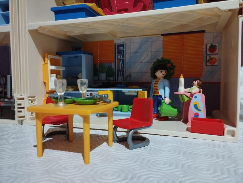 Playmobil - Modern House
