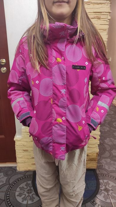 Куртка зимняя Glissade