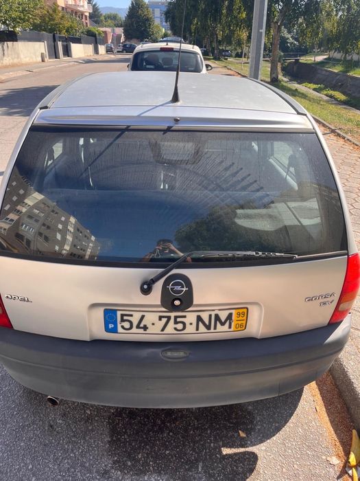 Opel Corsa B  1.0 Eco