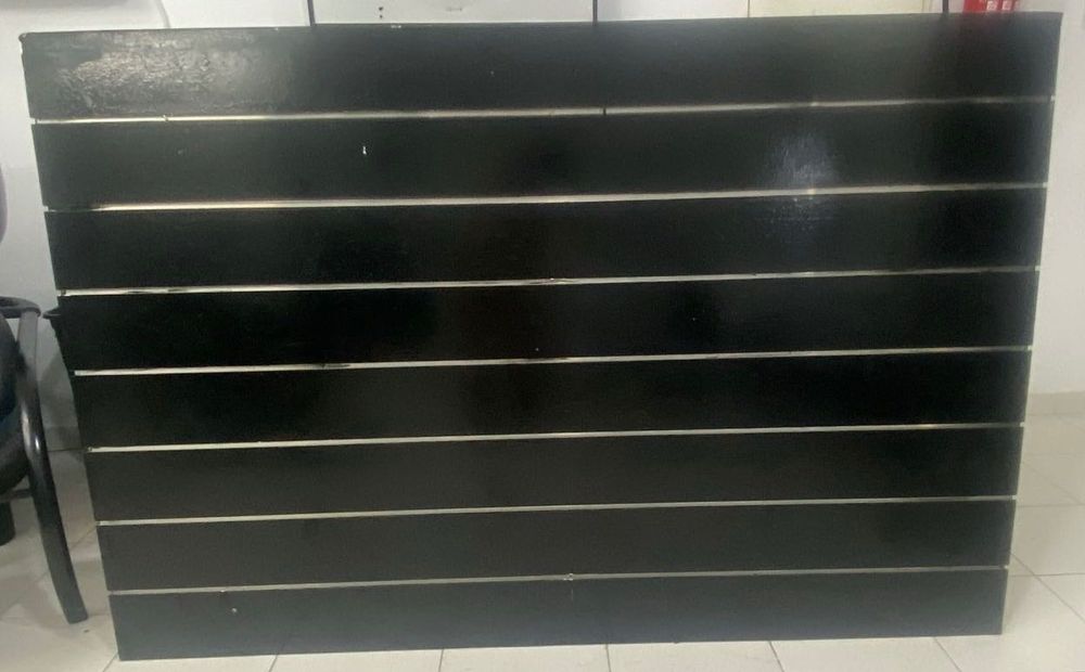 Sofá cama e outros itens