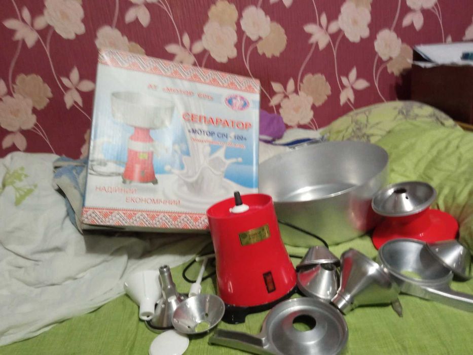Продам Сепаратор Мотор Січ СЦМ-100