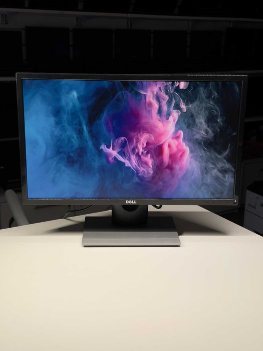 Monitor Biznesowy LCD Dell SE2416H | 24" | Full HD IPS | Pudełko | PROMOCJA DZIEN DZIECKA