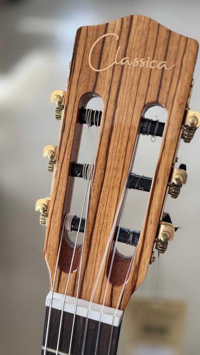 CLASSICA GPE-3604-SZ (NHG) gitara klasyczna 3/4 struny gratis