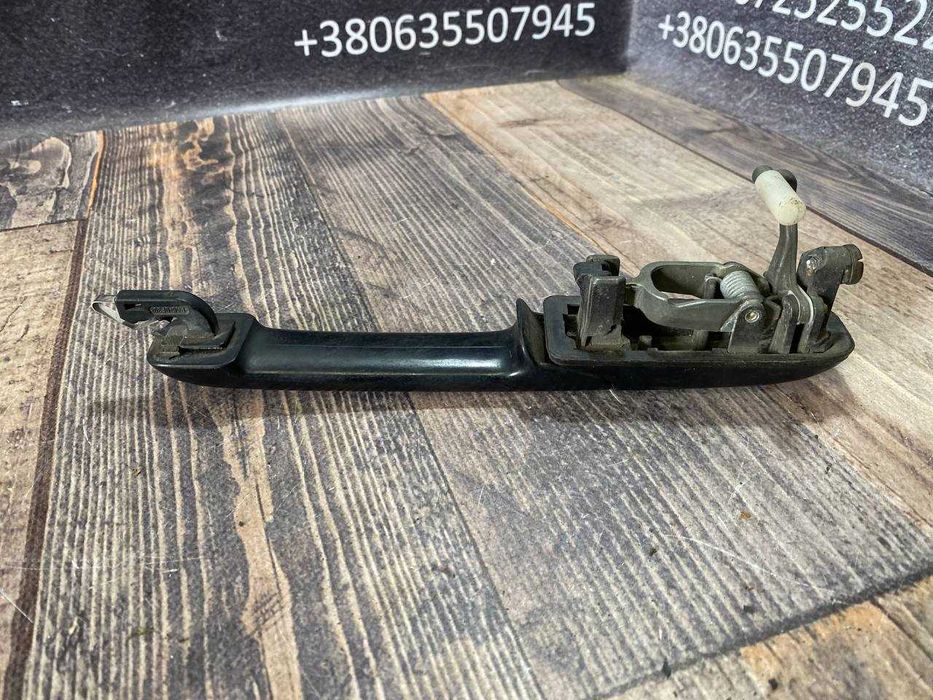 Ручка дверей зовнішня задня права ліва Volkswagen Passat B3 / B4