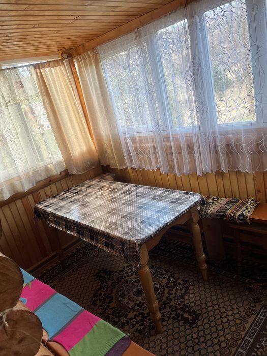 Сколе (с.Камʼянка )Здам будинок з сауною та Чаном в гірській місцевості
