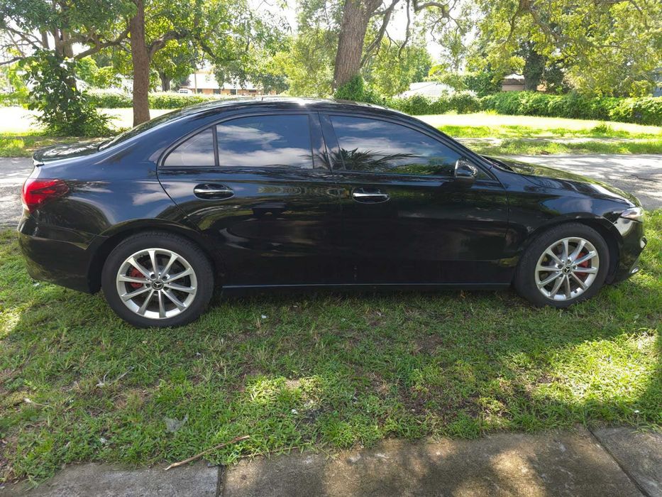 Mercedes-Benz A-Class      2021