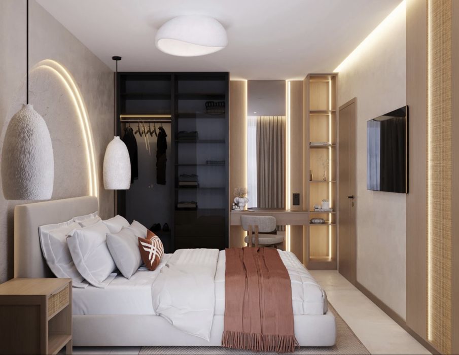 Апартаменти в Буковелі Escape City Bukovel TERRA