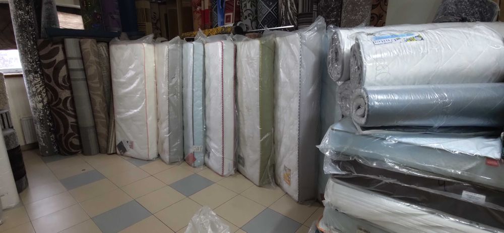 Великий вибіо матраців.