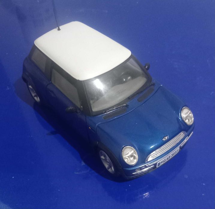 Miniatura escala 1.18