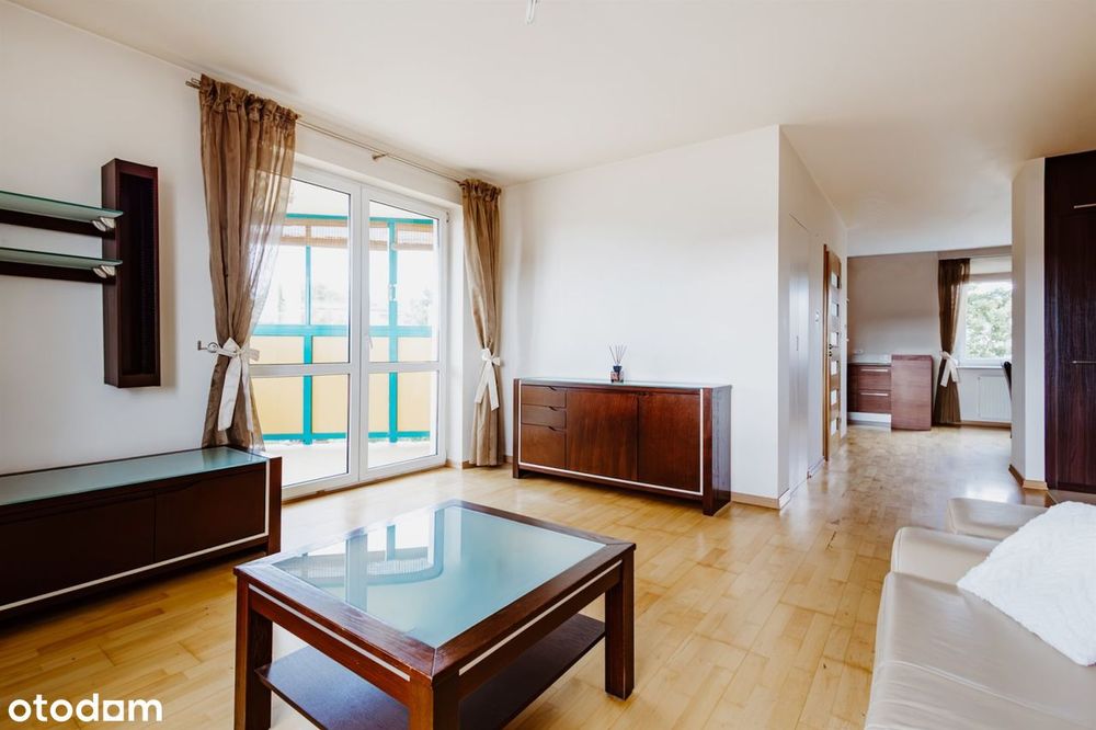 Komfortowe, ciche mieszkanie 62 m2, os. Poręba