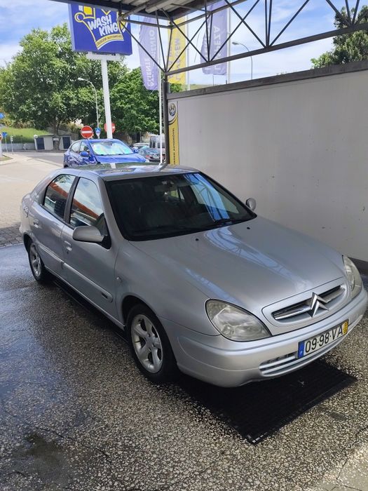 Citroen xsara HDi