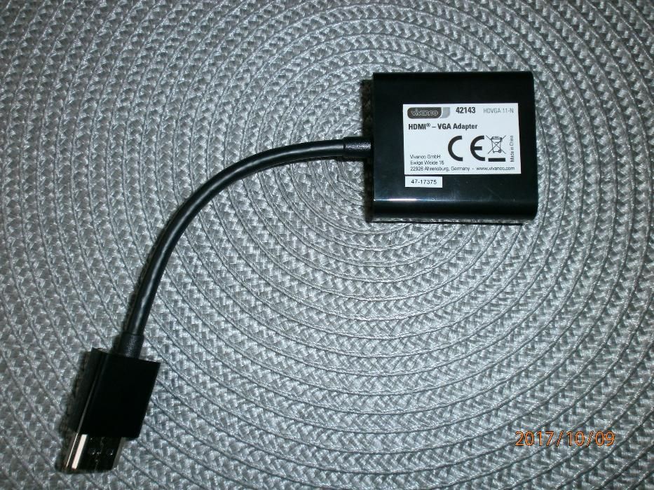 Adapter HDMI