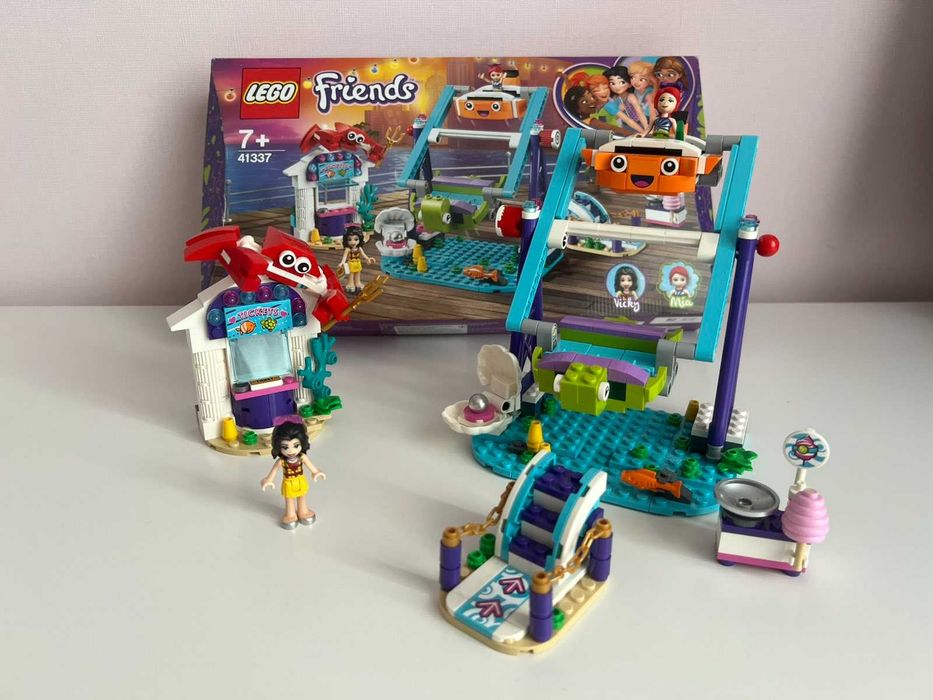 LEGO Friends Підводний карусель 41337