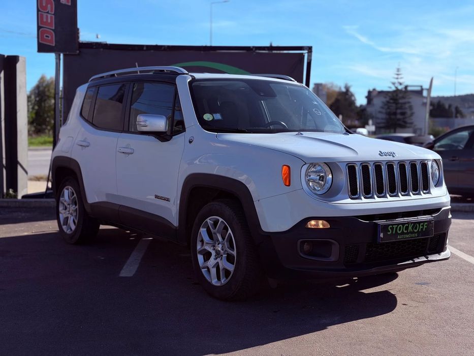 Jeep Renegade 1.6 MultiJet Opening Edition S&S