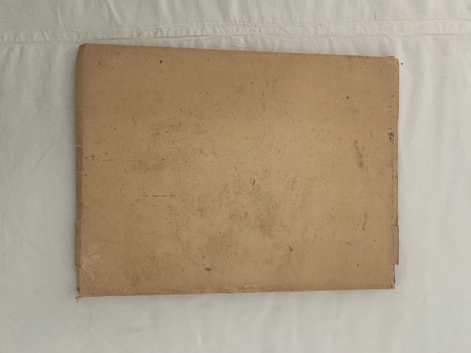 Livro dos Finalistas de Farmácia. Porto, Maio de 1950