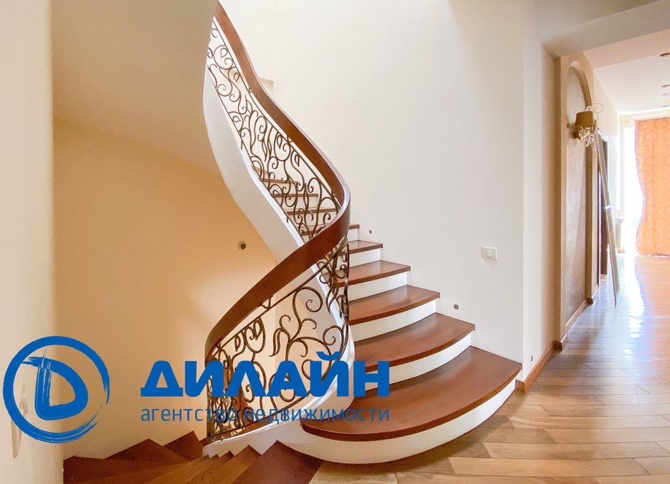 Самый эксклюзивный дом в нашем городе