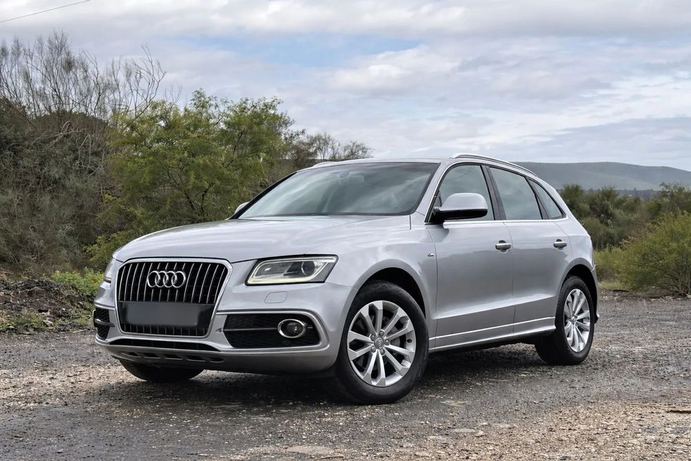 Audi Q5 2.0 TDI Business Line S-line