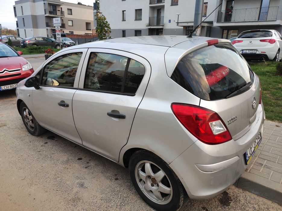 Opel Corsa 2014 1.3 CDTI