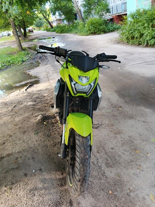Продам Мотоцикл Lifan sr220