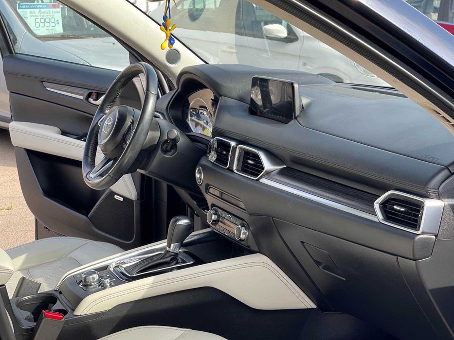 Mazda CX-5 Grand Touring 2018 року