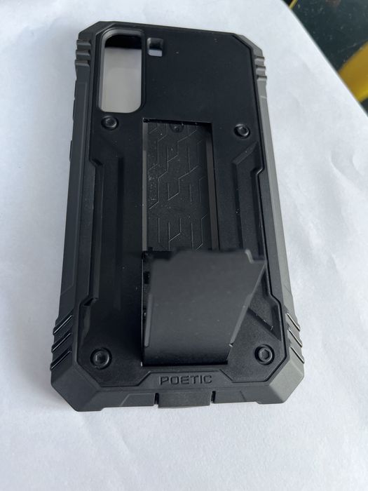 Etui Poetic pancerne na tel Samsung Galaxy 21 FE