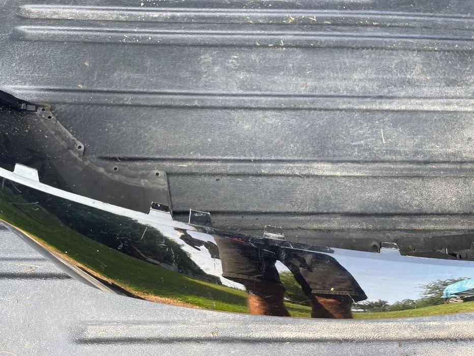 opel mokka b ii zderzak przod przedni kratka hokej