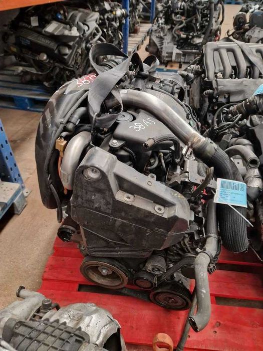 Motor Renault 1.5 DCI 110 Cavalos Ref: K9K846