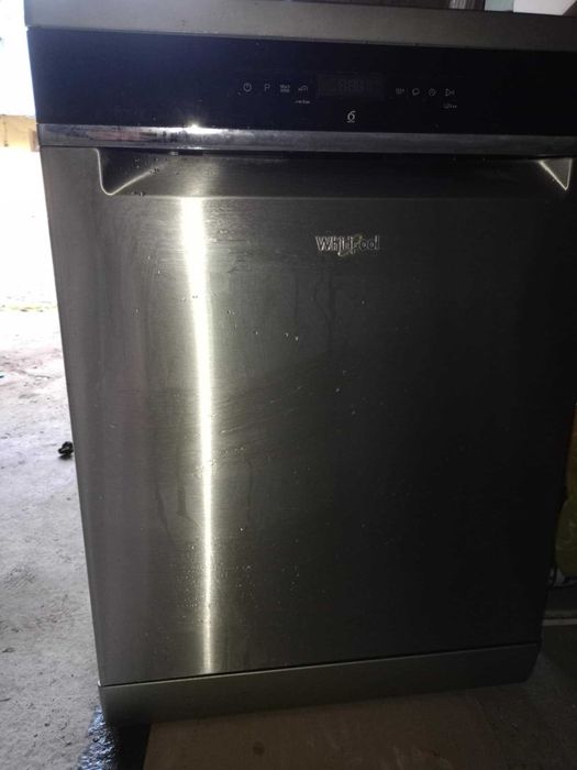 Zmywarka Whirlpool
