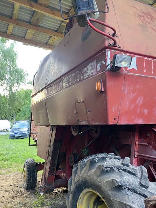 Продам комбайн Massey Ferguson 487