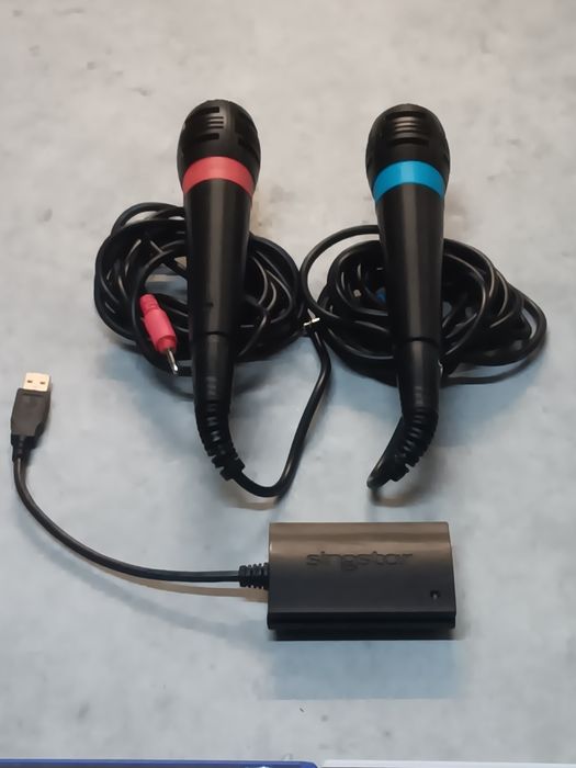 SingStar Playstation